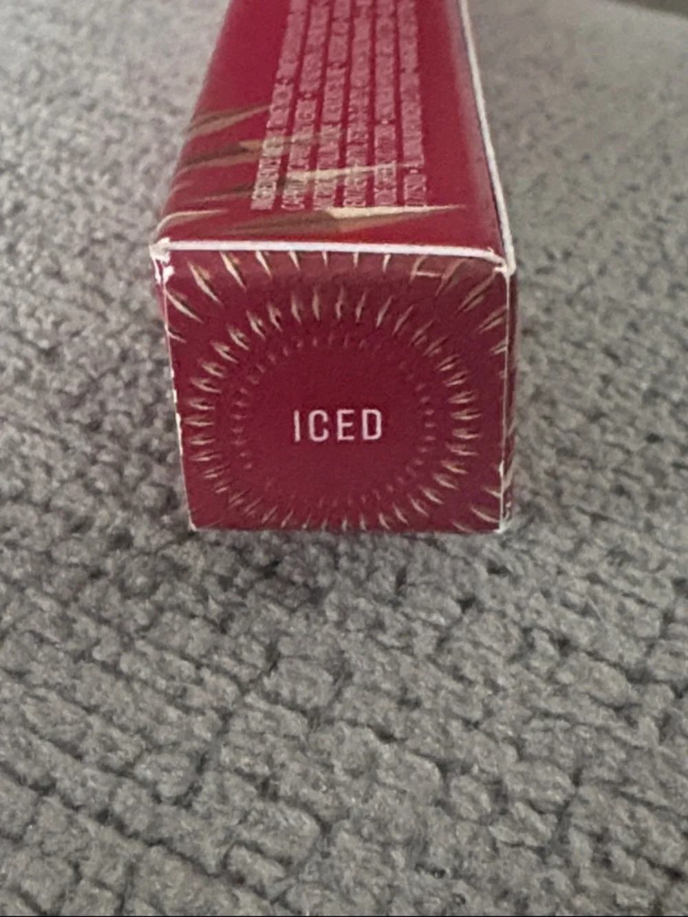 Bobbie Brown Special Edition New In Box  Long Wear Cream Shadow Stick In “Iced”